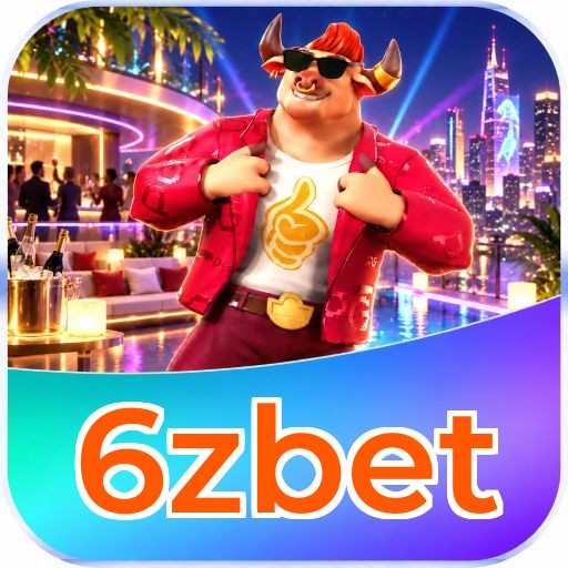 Logo 6zbet - Cassino Online Brasil