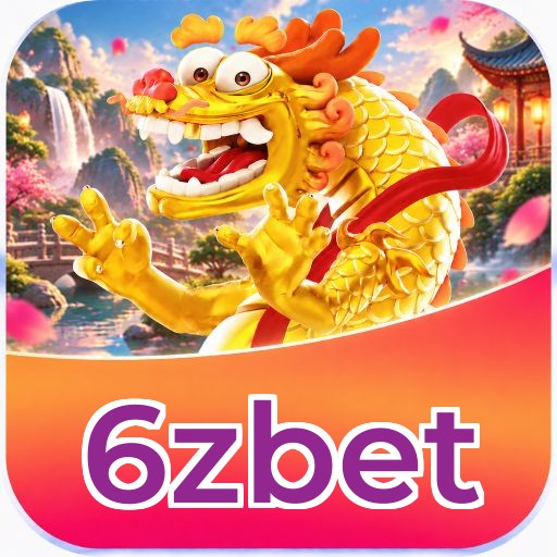 Logo 6zbet - Cassino Online Brasil