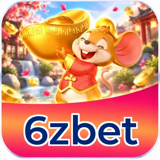 Logo 6zbet - Cassino Online Brasil