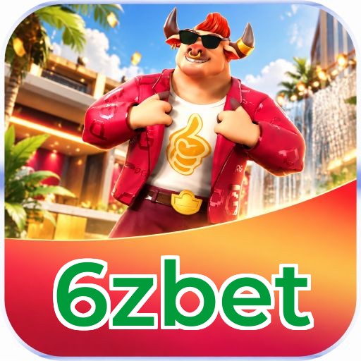 Logo 6zbet - Cassino Online Brasil