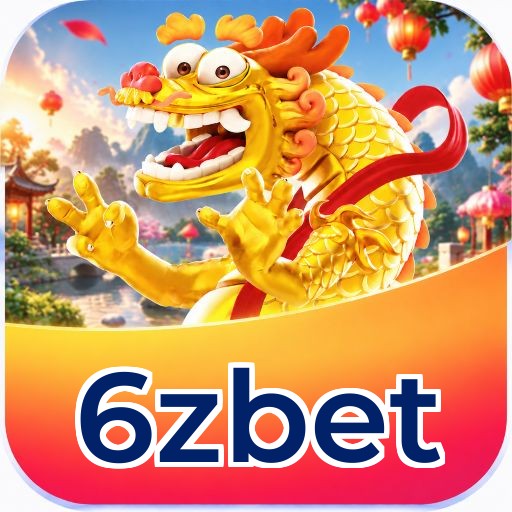 Logo 6zbet - Cassino Online Brasil