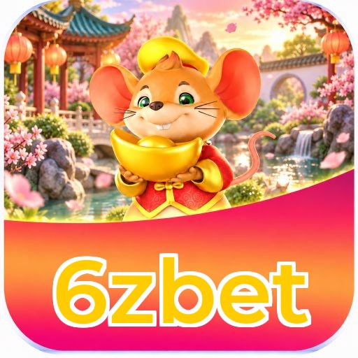 Logo 6zbet - Cassino Online Brasil