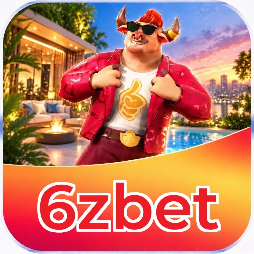 Logo 6zbet - Cassino Online Brasil
