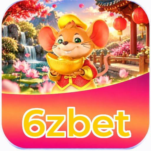 Logo 6zbet - Cassino Online Brasil