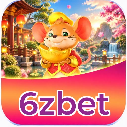 Logo 6zbet - Cassino Online Brasil
