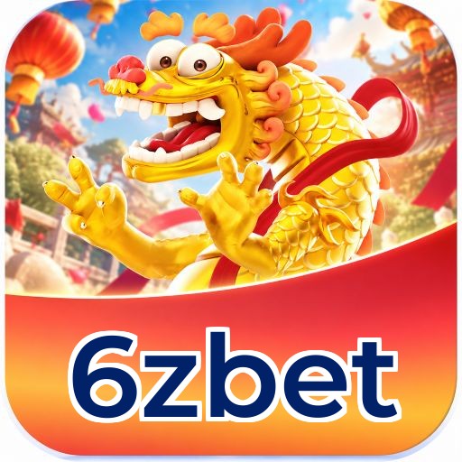 Logo 6zbet - Cassino Online Brasil
