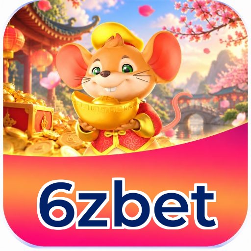 Logo 6zbet - Cassino Online Brasil