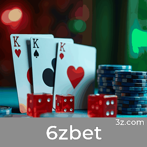 Descubra a Diversidade de Jogos no 6zbet: Cassino Online