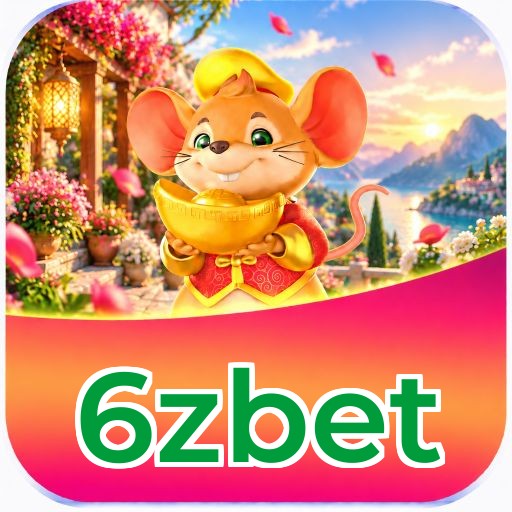 Logo 6zbet - Cassino Online Brasil