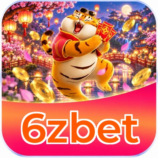 Logo 6zbet - Cassino Online Brasil