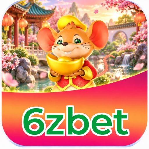 Logo 6zbet - Cassino Online Brasil