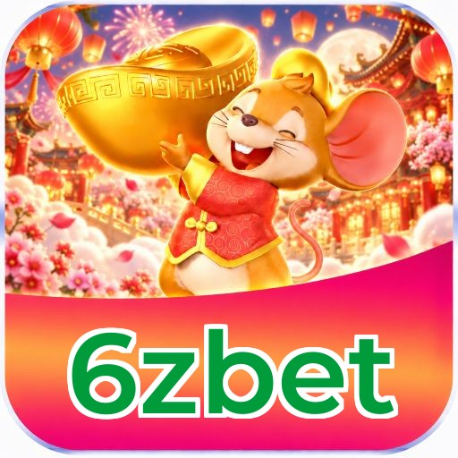 Logo 6zbet - Cassino Online Brasil