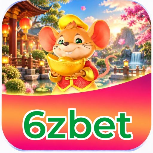 Logo 6zbet - Cassino Online Brasil